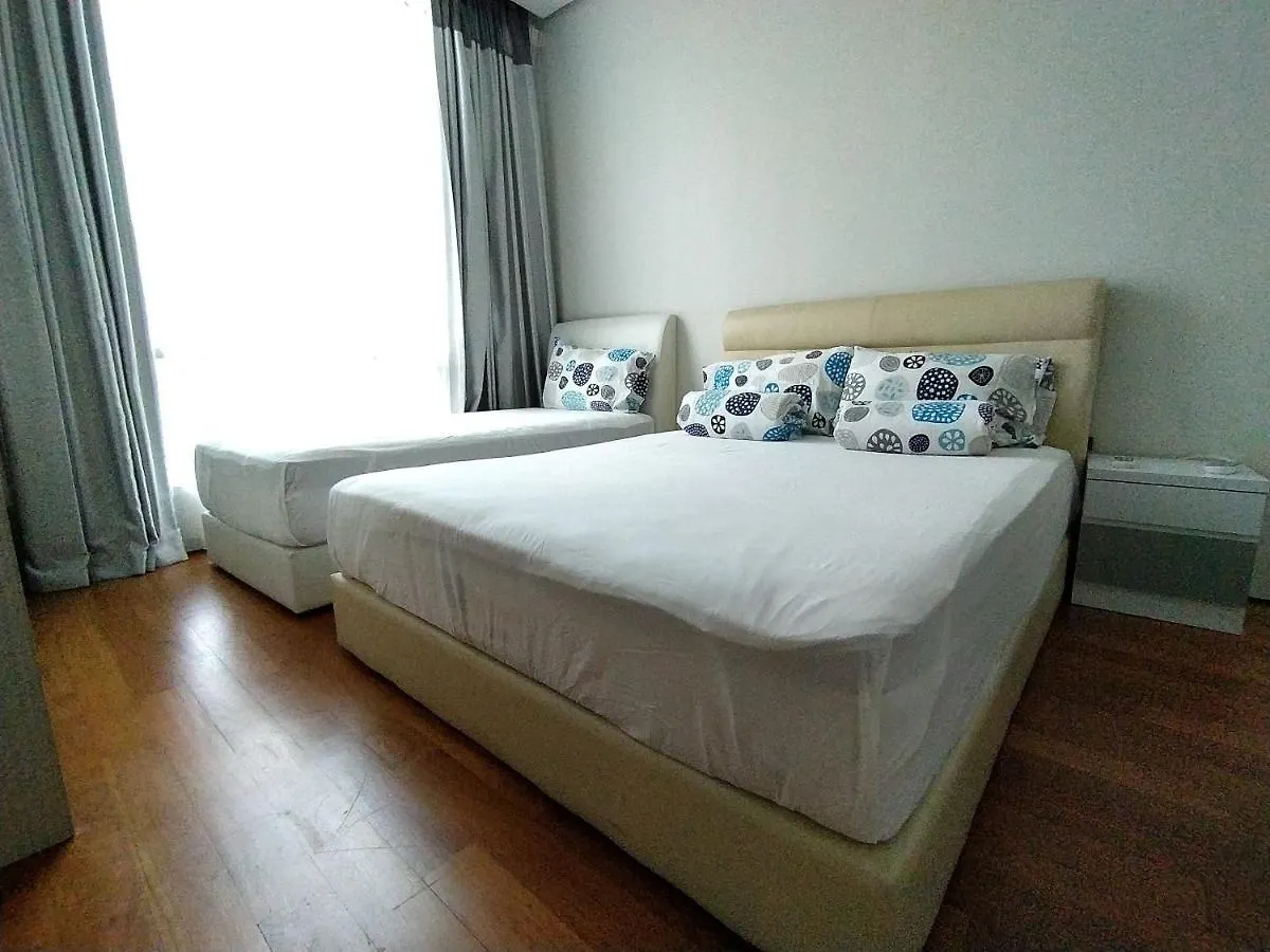 Soho Suites Klcc By Lx Suites 2 Kuala Lumpur Apartment