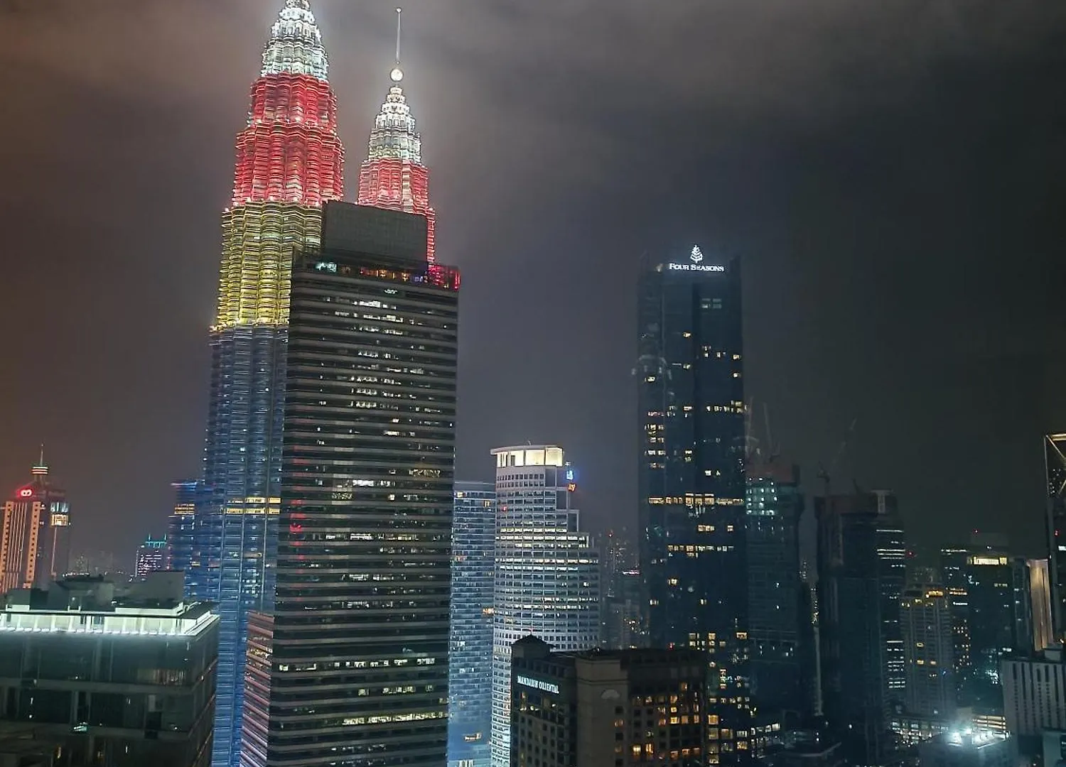 Soho Suites Klcc By Lx Suites 2 Kuala Lumpur Malaysia