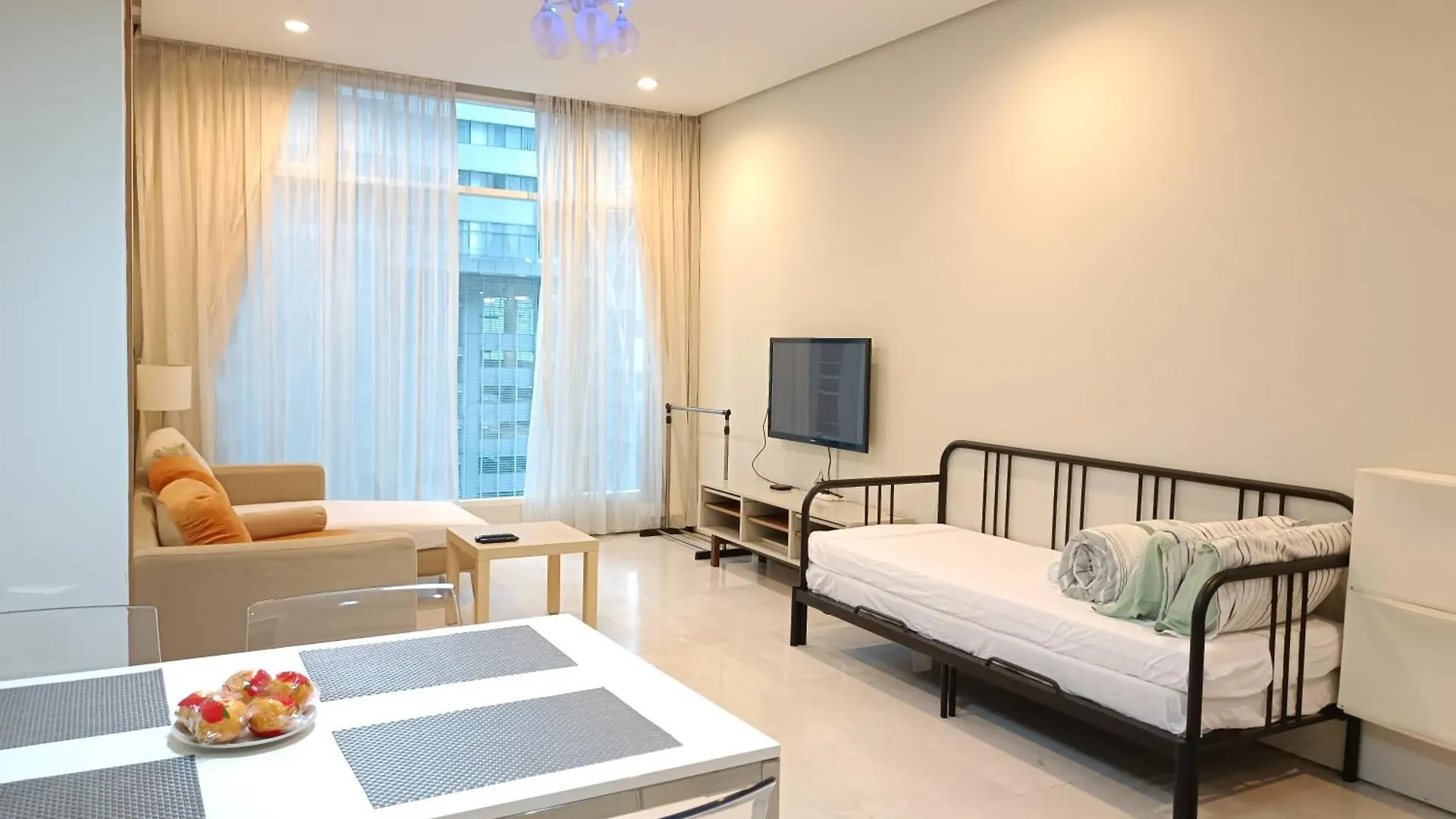 Soho Suites Klcc By Lx Suites 2 Kuala Lumpur Apartment