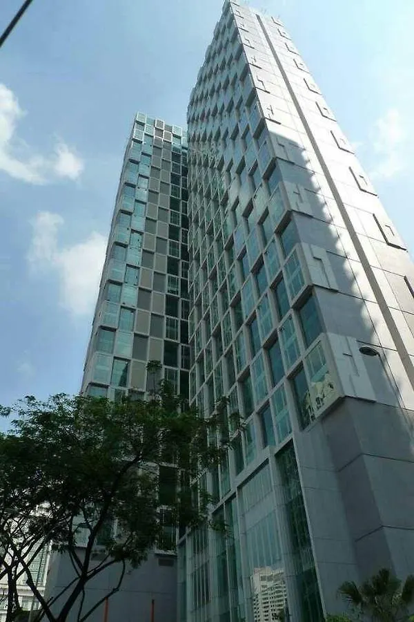Apartment Soho Suites Klcc By Lx Suites 2 Kuala Lumpur Malaysia