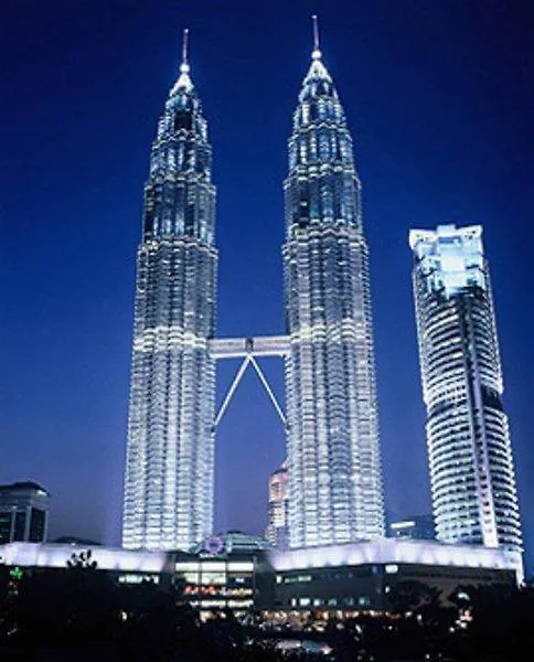 Apartment Soho Suites Klcc By Lx Suites 2 Kuala Lumpur