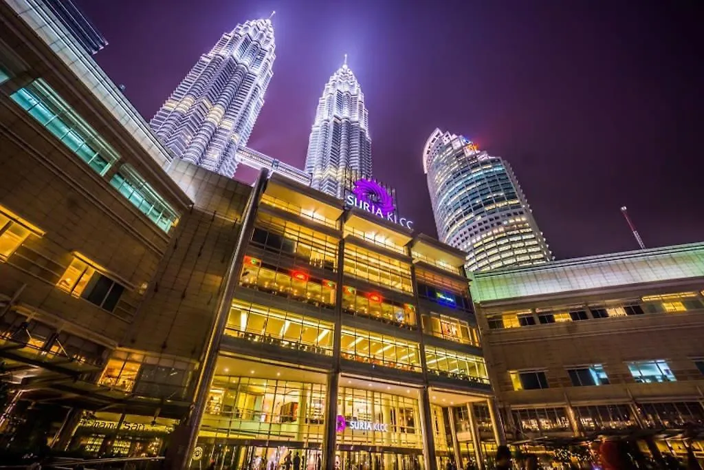 Soho Suites Klcc By Lx Suites 2 Kuala Lumpur 0*,  Malaysia