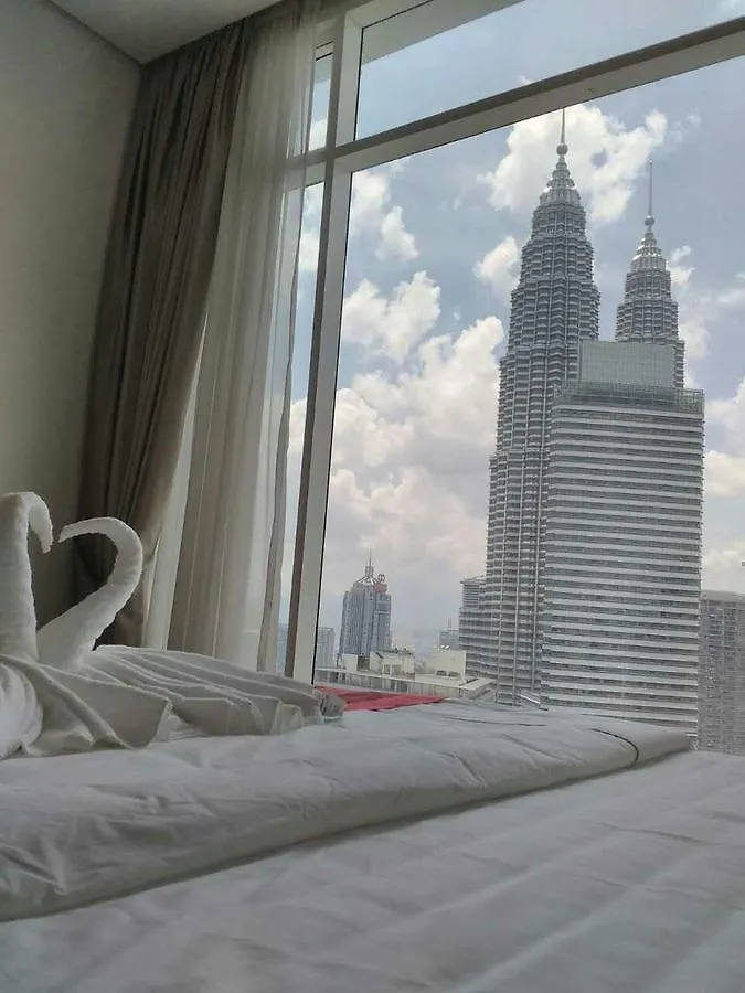 Apartment Soho Suites Klcc By Lx Suites 2 Kuala Lumpur