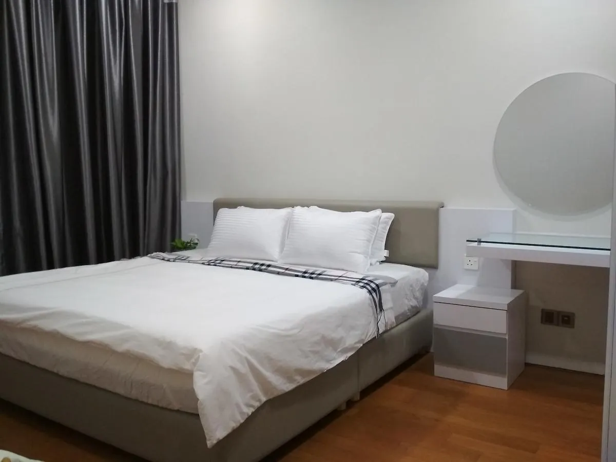 Soho Suites Klcc By Lx Suites 2 Kuala Lumpur